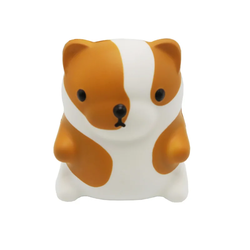 Custom PU Foam Stress Ball Different Shape Anti Stress Ball with Logo Printing