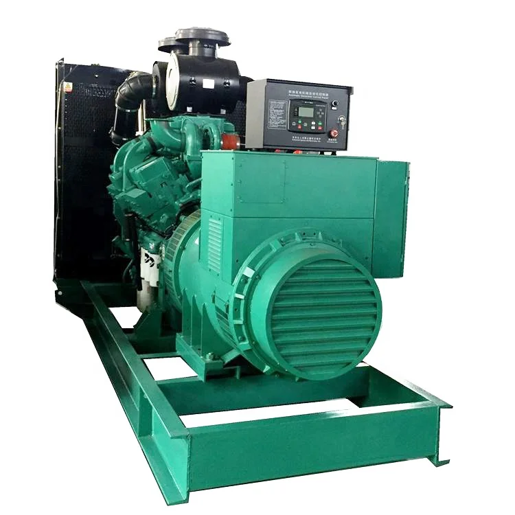 New ChimePower generator price 750kva electric generator open frame weichai baudouin genset 600kw