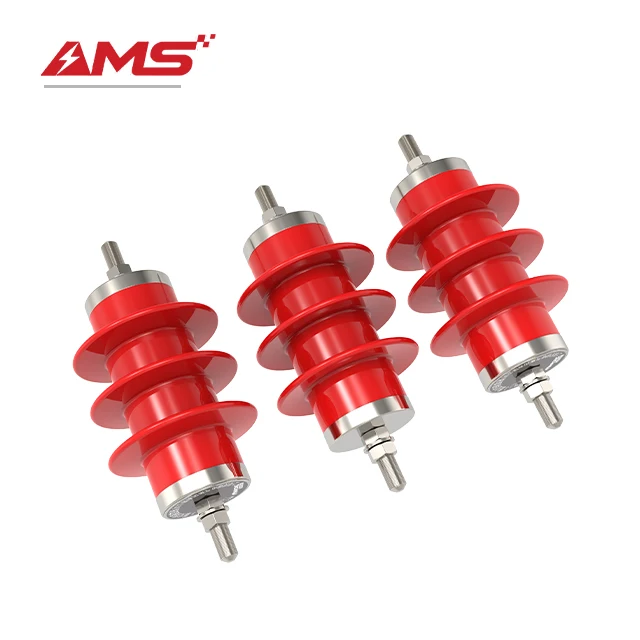 Профессиональный производитель HY5WZ-7.6/27 разрядник защита для защиты от искровых перенапряжений от всплесков напряжения