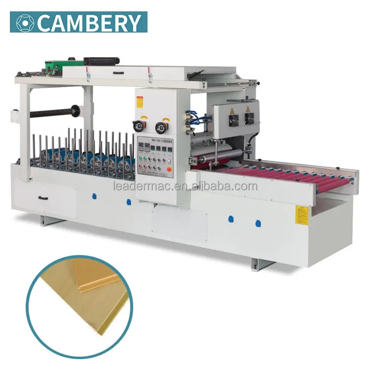Автоматическая машина для обрезки ламинирования доски, машина для обработки ламината по дереву, машина для ламинирования деревянных дверей