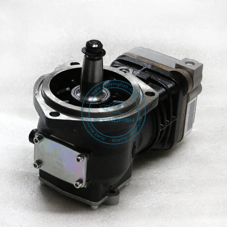 High Quality C9 Engine Parts Air Compressor 5801290814 FAT5801290814