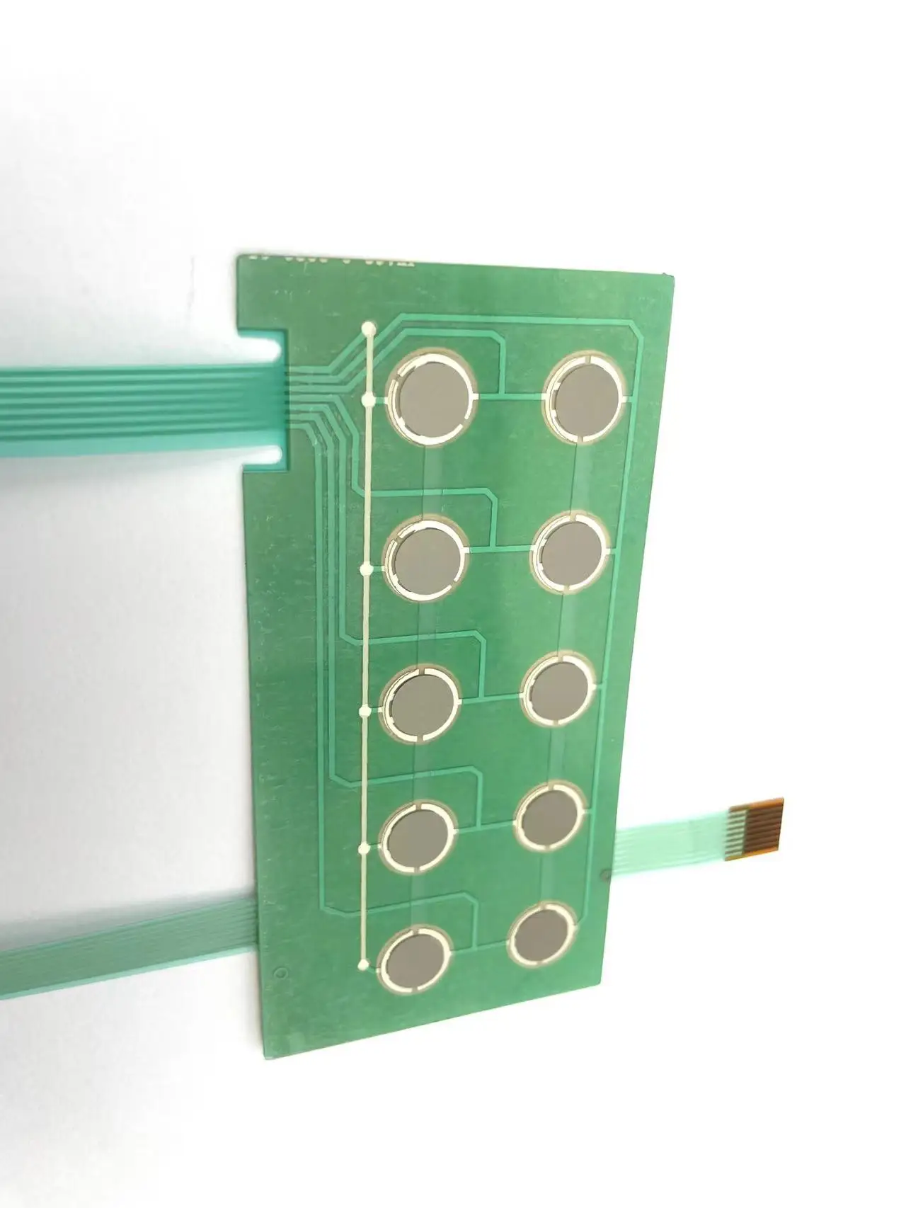 Fuel Dispenser Oil-Resistance Membrane Switch Keyboard for Fuel Dispenser