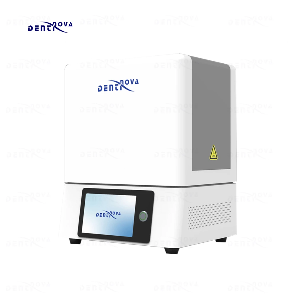 1600 Degree Lifting Up Sintering Furance Dental Zirconia Sintering Furnace Bottom Loading Dental Sintering Furnace