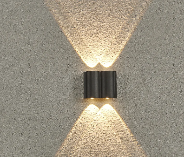 Wall light bedroom home hotel bedside modern luxury housing 2W 4W 6W 8W 10W led outdoor indoor decorative wall lamps