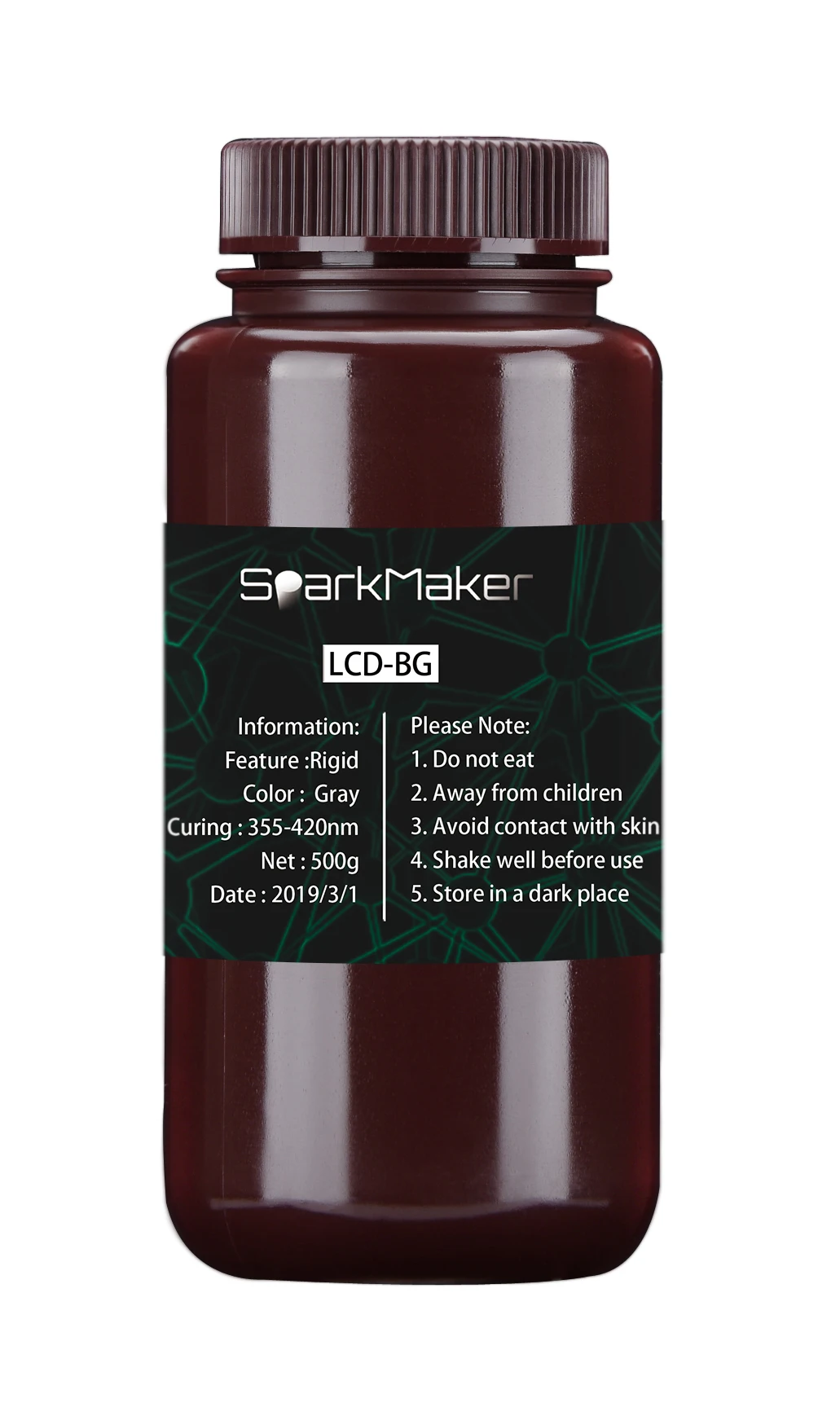 Sparkmaker FHD Resin 3D Printer Best sale  most affordable SLA 3D printer for Jewelry 3D Printer