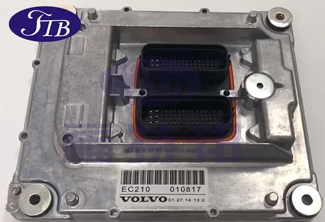  Запчасти для экскаватора ECU TAD1641GE контроллер компьютерная панель