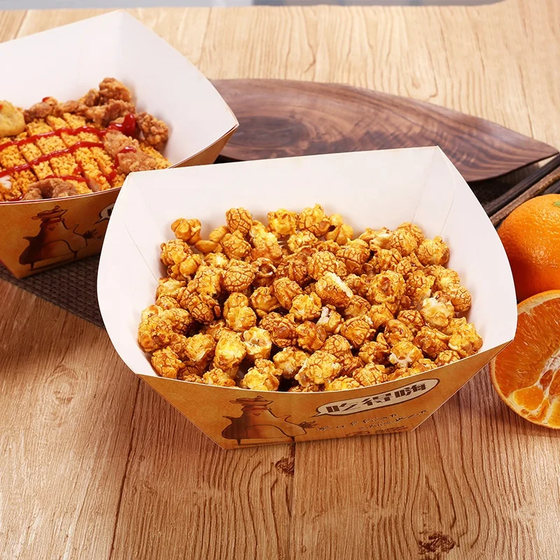 popcorn bucket made in China Various styles of popcorn container