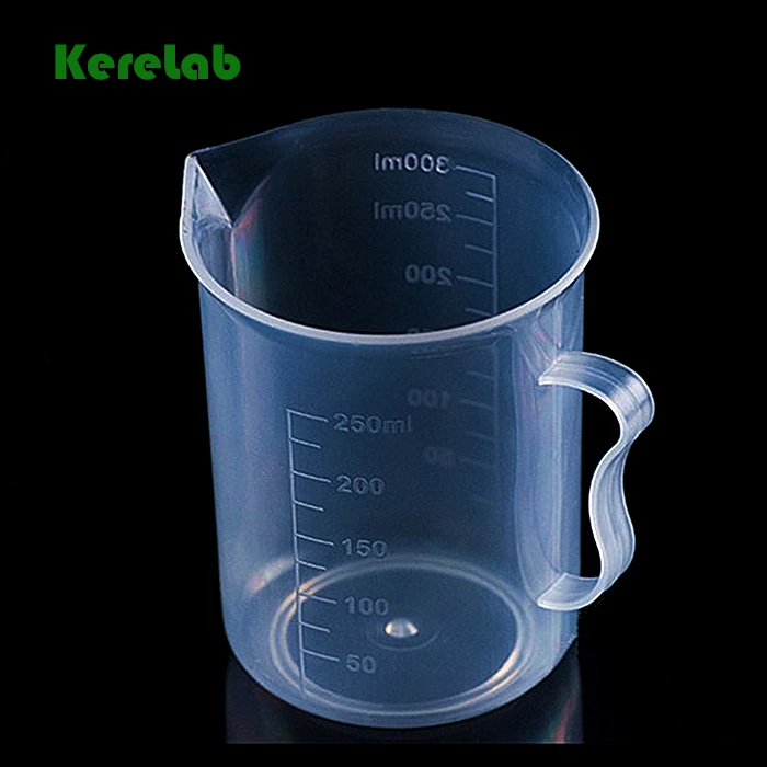 KereLab Laboratory Graduated Measuring Beakers Cups with Cheap Price
