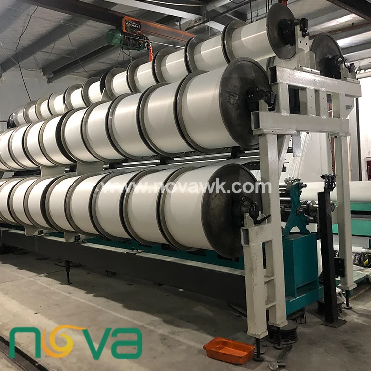 CHANGZHOU NOVA  NHS4-TJ Tricot Jacquard Warp Knitting Machine