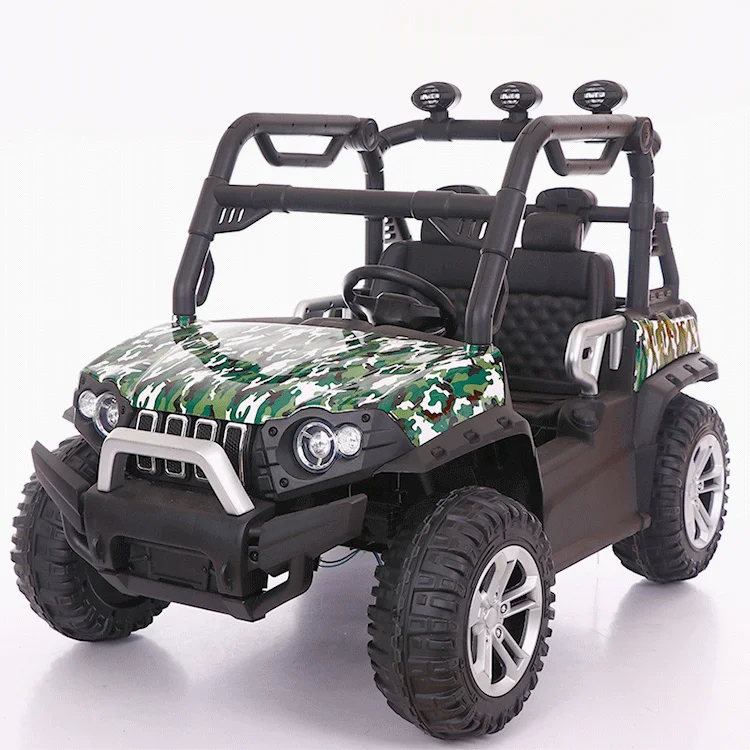 2021 kids electric car 12 years old 4 seater /  cars for kids to ride electric  big / cars one price
