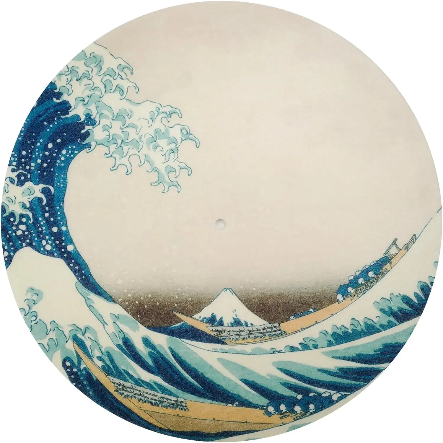 12 Inch felt Turntable Mat Slip mat for Vinyl LP Record Player Anti Static Turntable Platter Slip Mat for turntables