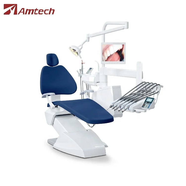 
 Новый дизайн, лучший роскошный гидравлический стоматологический стул V286  
