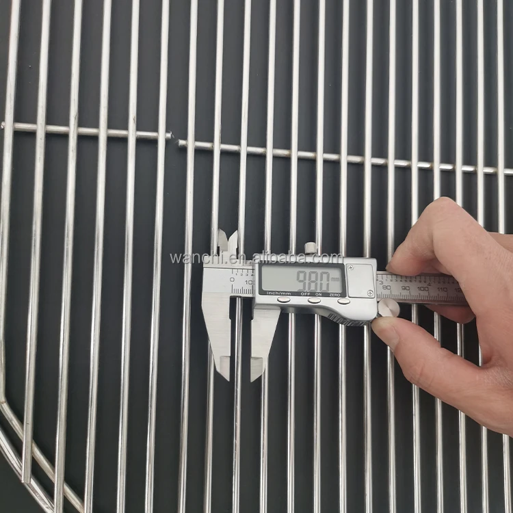 Hot sale Stainless Steel Stainless steel barbecue grid/barbecue rack / bbq grill mesh oven grid