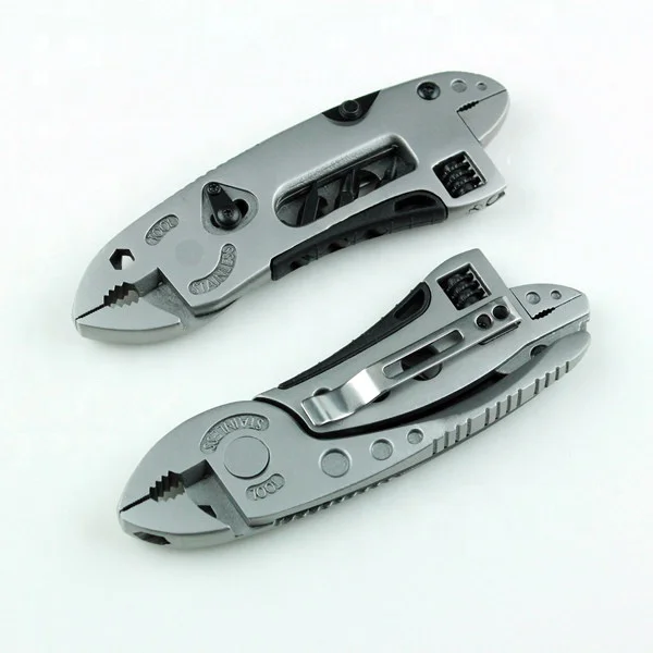 Multi-purpose Stainless Steel Outdoor Camping Folding Multi Tool Combination Pliers