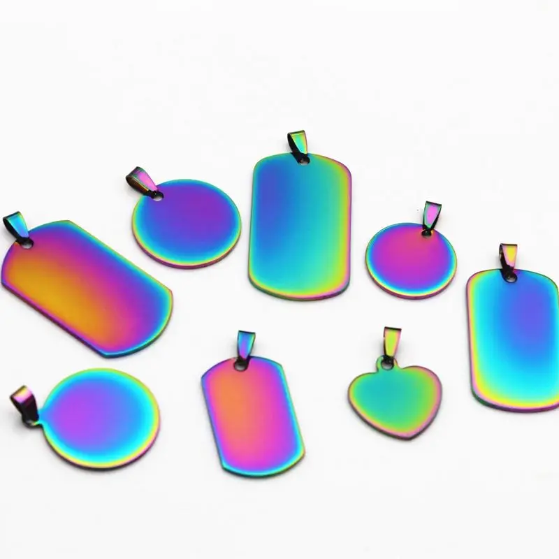 
Guangdong Factory Cheap Customized Steel Fancy Colored Silicone Dog Id Tag Custom Men Plastic Dog Tags For Pet 