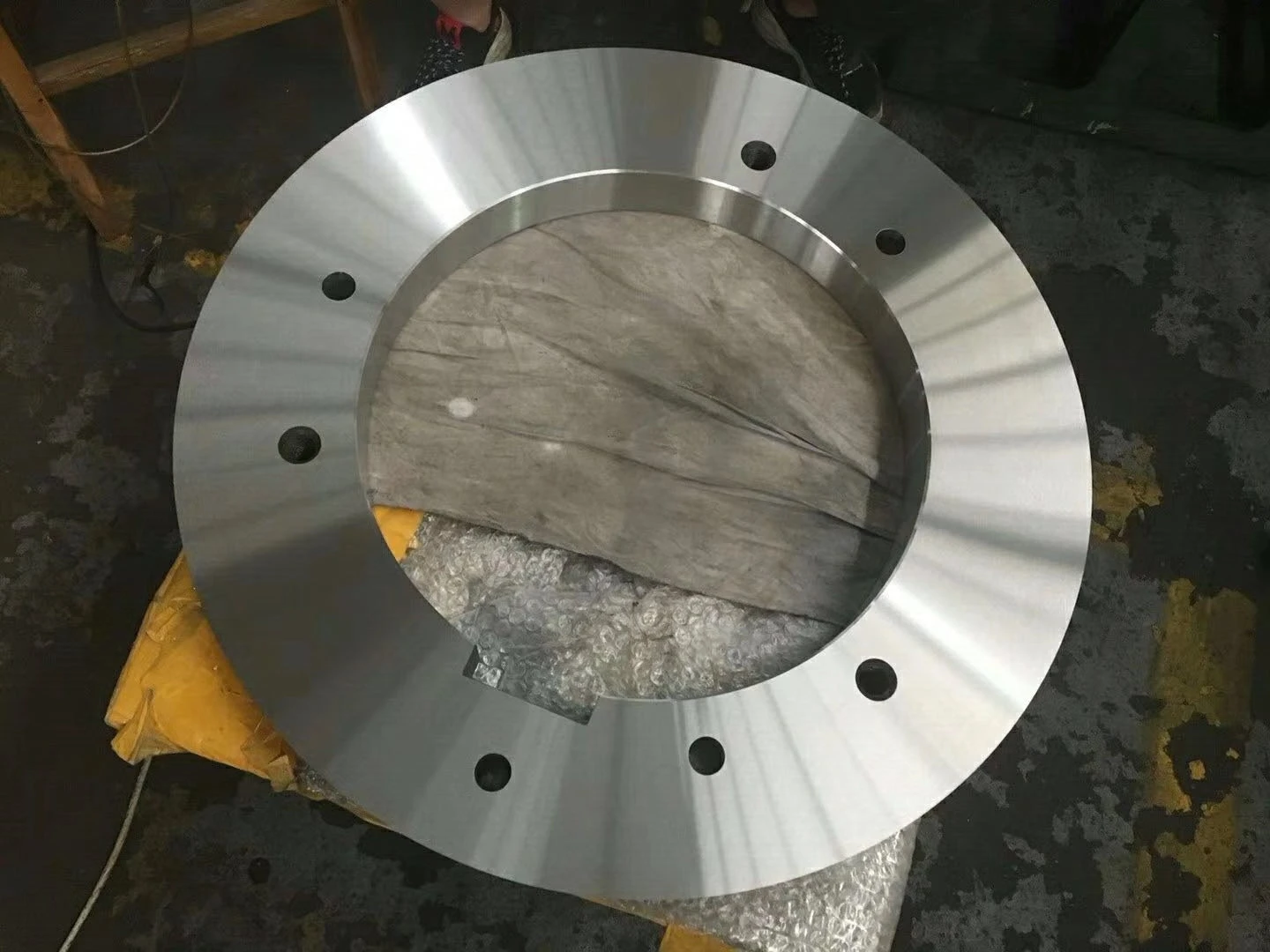  Slitting Circular Blade /Round Machine Knife for Cutting Metal Paper Plastic Blades Disc Rolling Longitudinal Shearing of