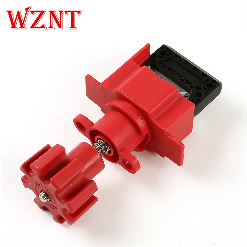 NT-U04 Large Universal Valve Lockout Base Clamping Unit,Valve Lock Out Tag Out