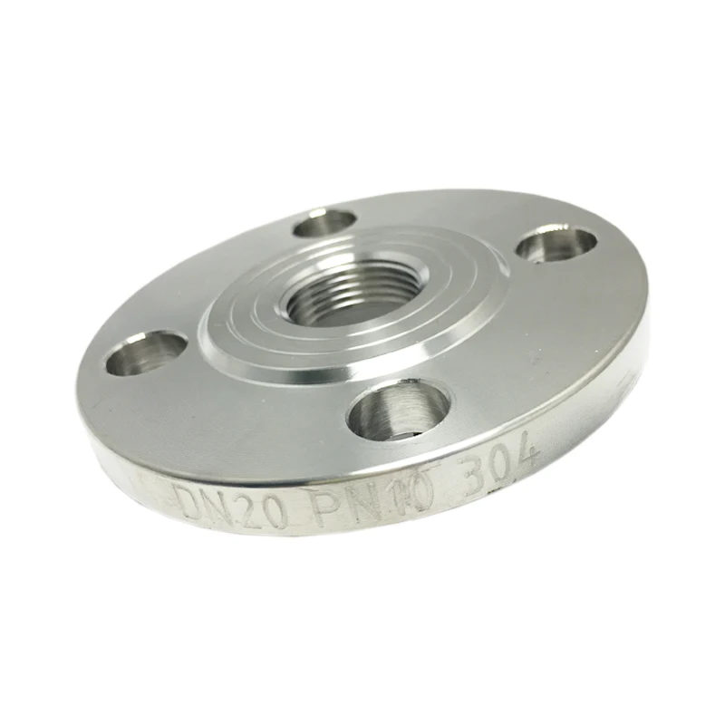 Leyon Fire Protection System Fire Fighting Pipes Fire Sprinkler System Carbon Steel Pipe  Flat Welding Neck Threaded Flange