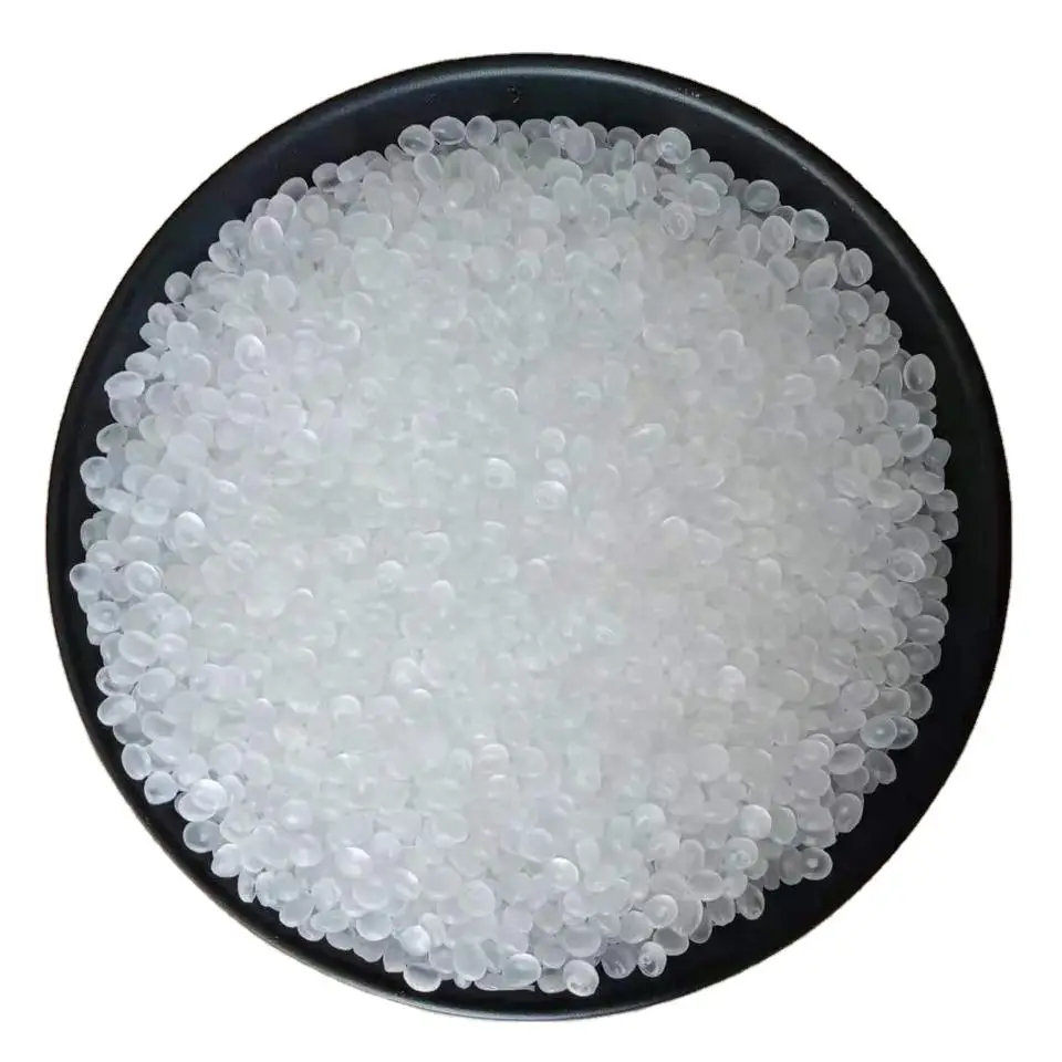 pp granules polypropylene / HDPE high density polyethylene 5502ST blow molding grade HDPE