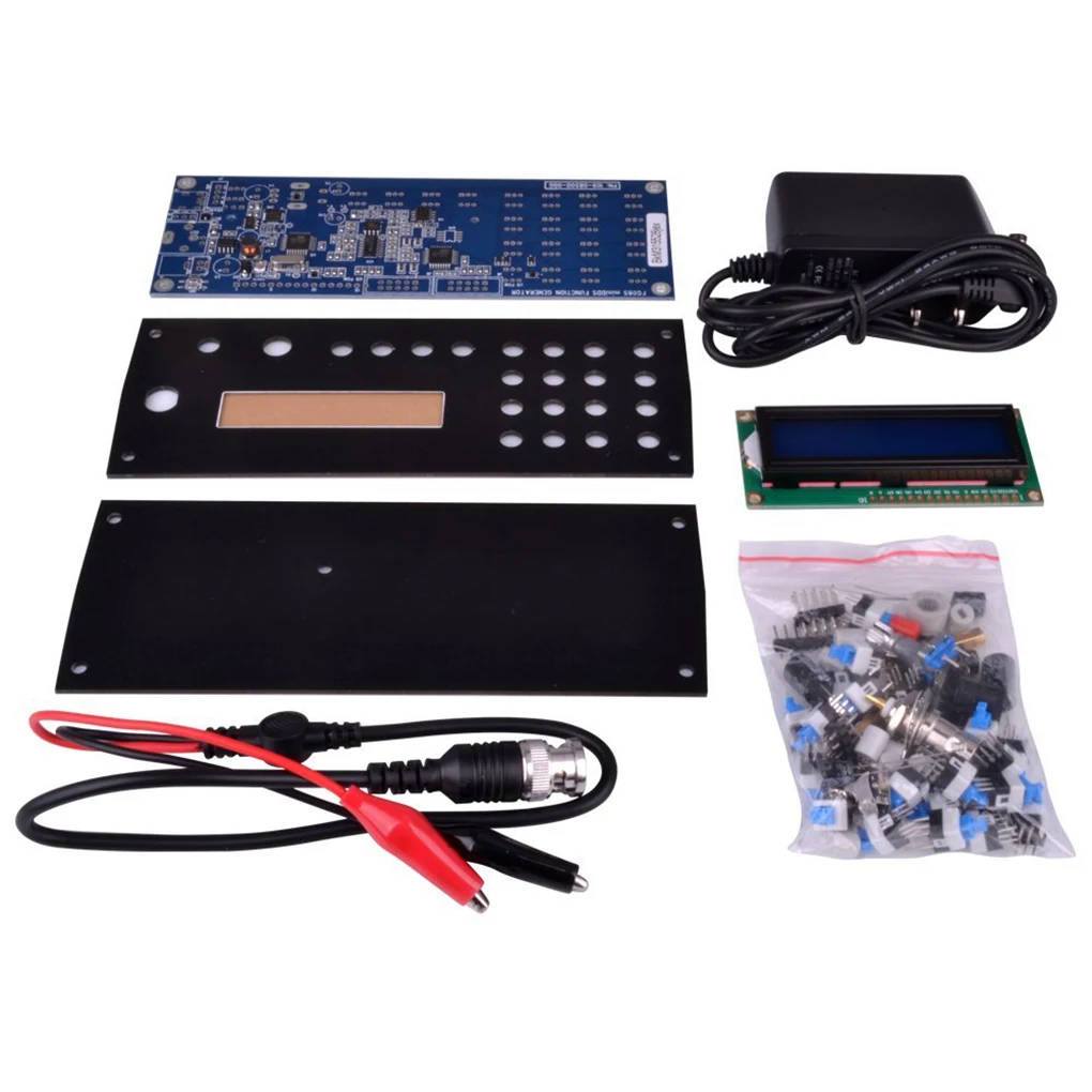  Multi-functional DDS Function Digital Signal Generator DSO085 Educational Electronic DIY Kit with Triangular
