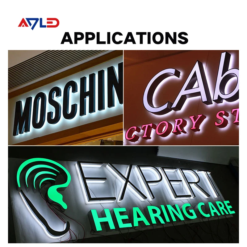 DC12V SMD Mini LED Module Lighting IP7 outdoor Waterproof led modul Red Blue Green White Led Modules Chip