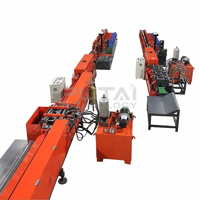 Acoustic ceiling system profiles Roll forming machine