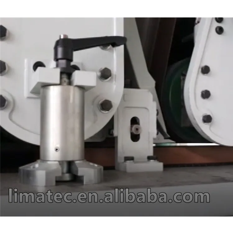 SPR-RP1300 1300mm Woodwork Wide Belt Sanding Machine For Wood