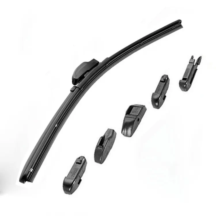 Оптовая продажа автомобильные аксессуары щетки стеклоочистителя palheta limpador de para brisa универсальный Стеклоочиститель для автомобиля