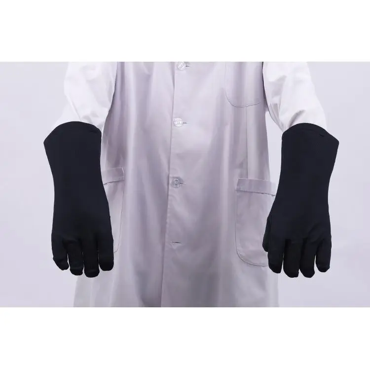 China Factory Good Quality 0.35mmpb x ray protection lead gloves