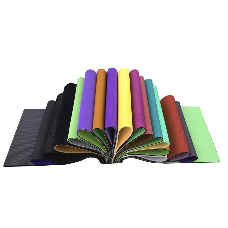 
Factory Direct sales 1mm to 8mm Thickness Sewing Neoprene Fabric 