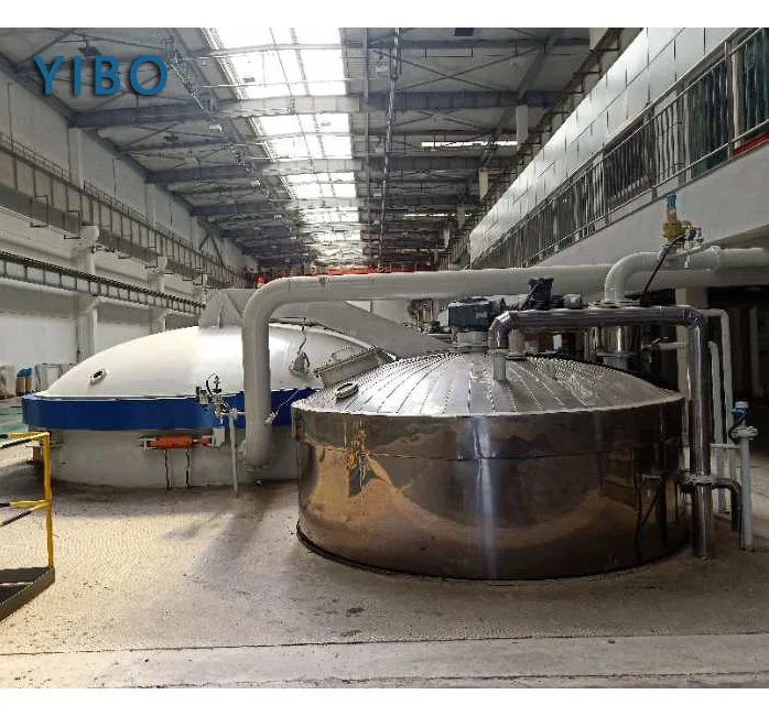 Automatic vacuum pressure impregnation machine  motor coil coating machine VPI system