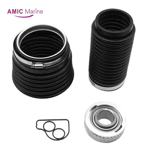 Transom Seal Bellows Kit for Volvo Penta 3853807  3841481  3850426 Sierra 18-2772-1