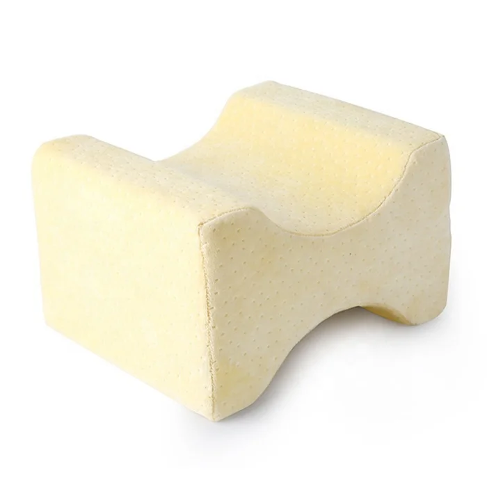 Leg Rest Elevation Foot Pillow Orthopedic Foam Legs Knee Support Pillow