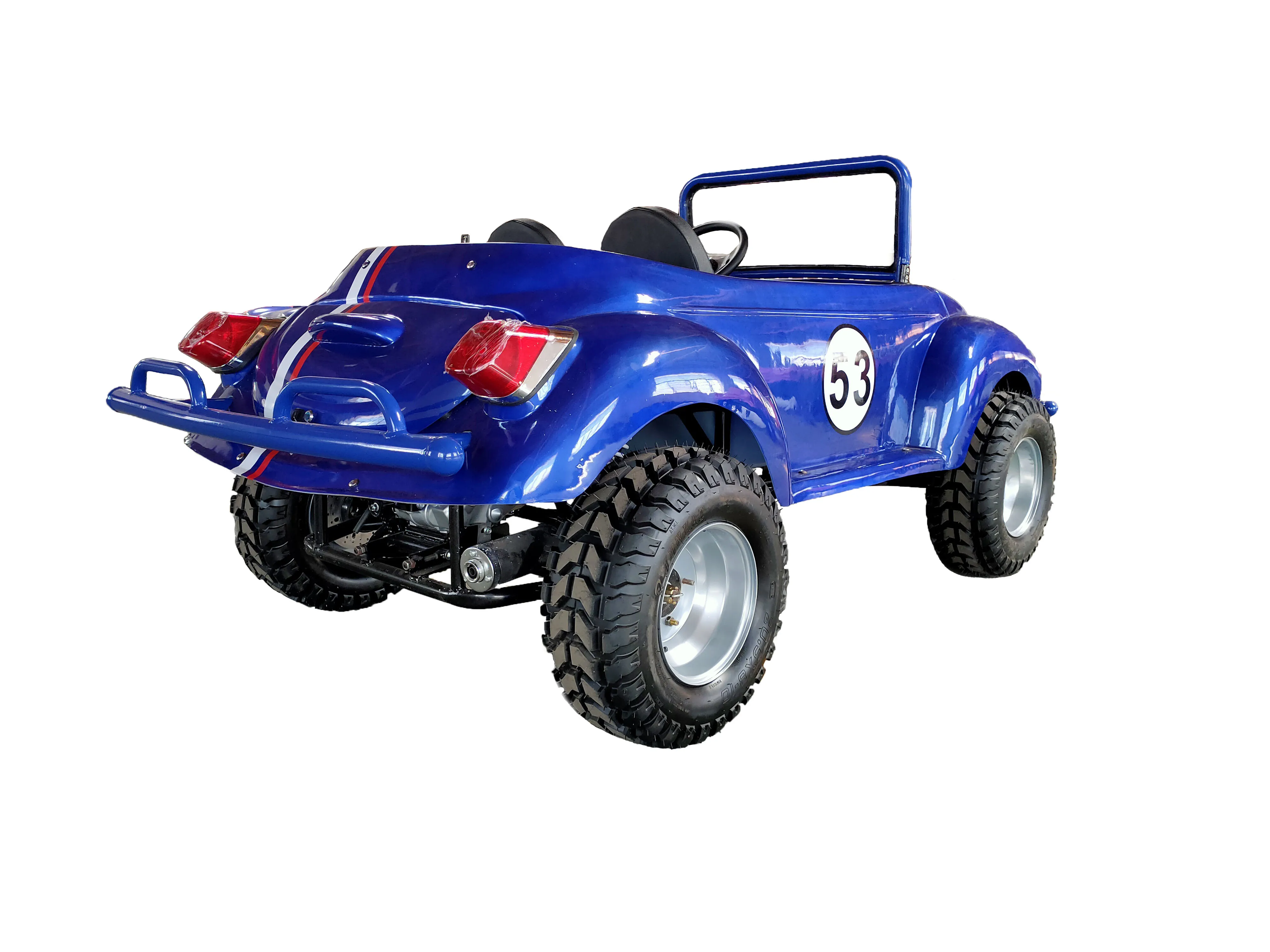 Super Kids Beetle Atv 125cc 150cc Mini Quad Gasoline All-terrain Car