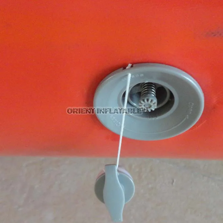 Orient Inflatables Custom Marketing Advertising Inflatable Square Display Board Air Sealed Business Show Cube