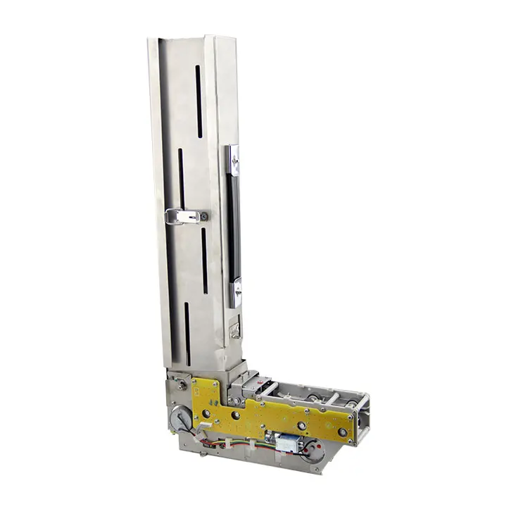 Card Readers Writers Card dispenser