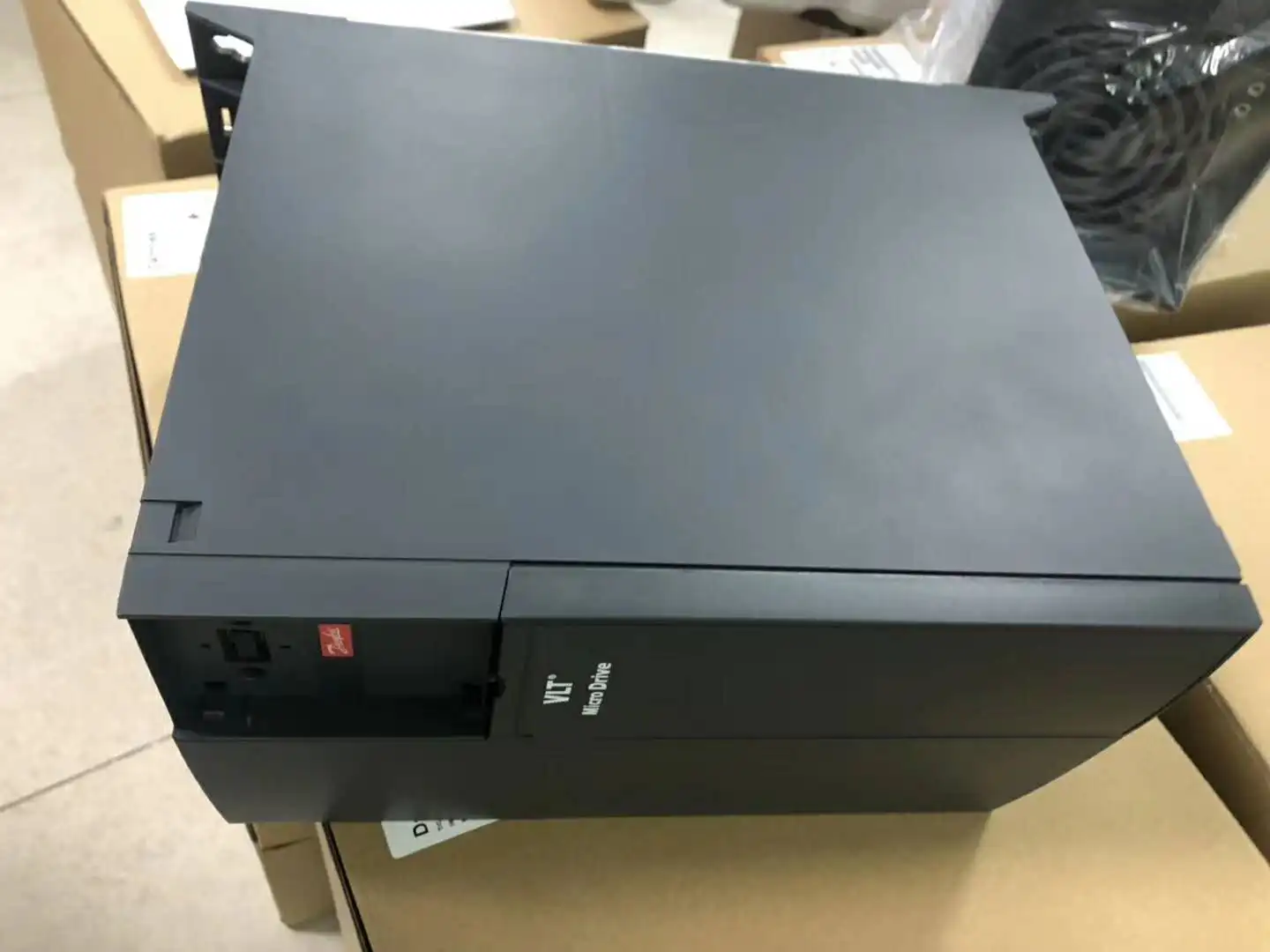 Danfoss FC-051P22KT4E20H3BXCXXXSXXX VLT Micro Drive