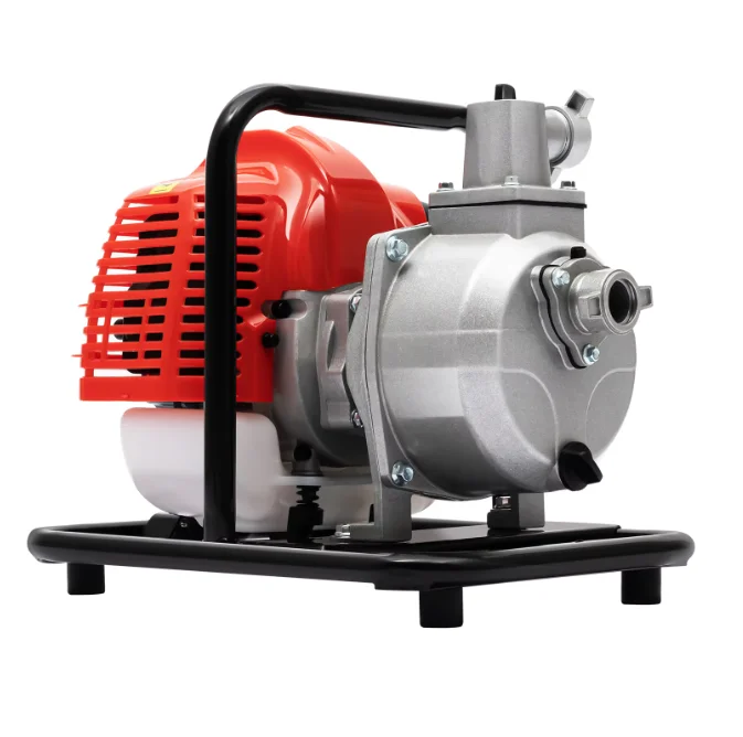 3HP Portable Garden Farm Water Pump High Pressure Piston Pump Energy Saving for Irrigation Agriculture Customizable OEM Support