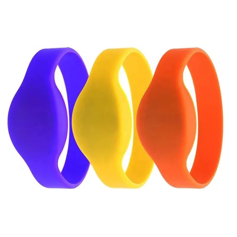 Smart Remote Control Eco-friendly Silicone Bracelet Promotional Gifts Events Festival Multi-color Silicone Bracelet Wristband