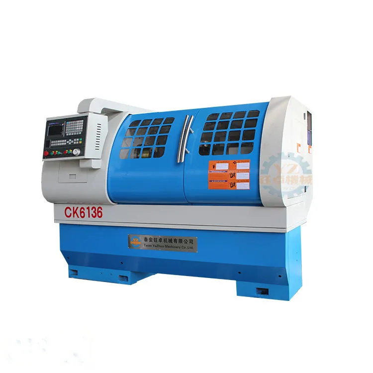 CK6136 cnc turning lathe
