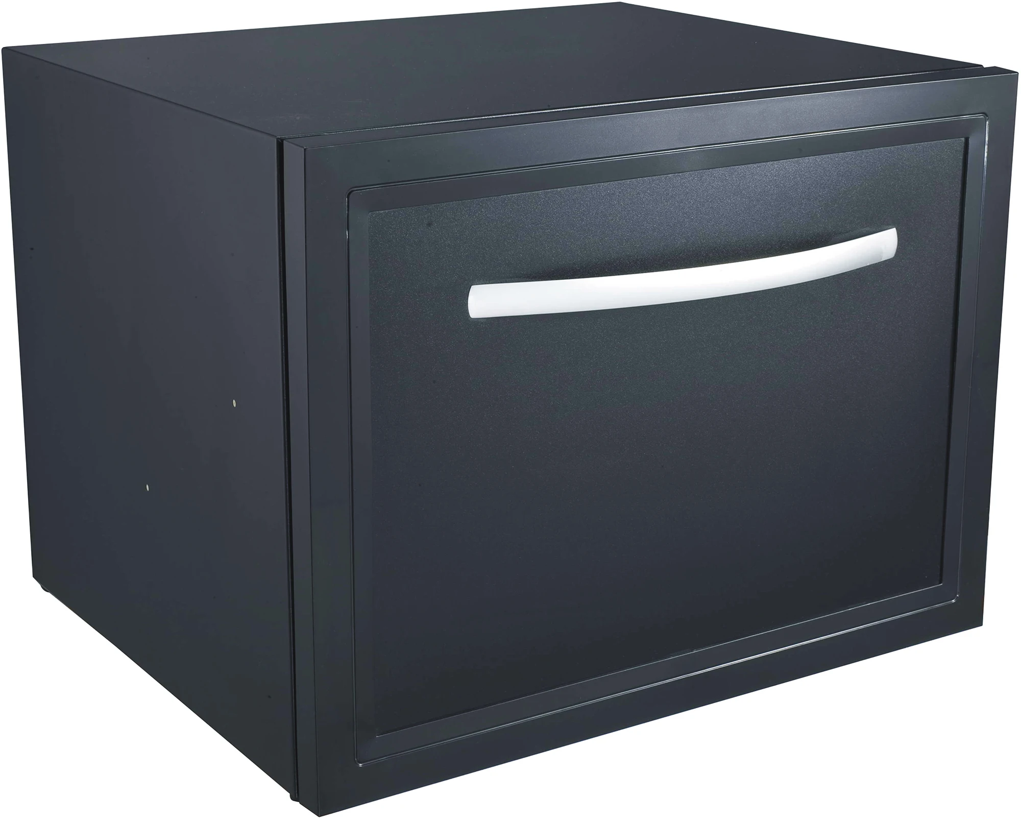 45L Drawer Refrigerator Small Silence Thermoelectric Cooling Refrigerator Hotel Drawer Mini Bar Fridge