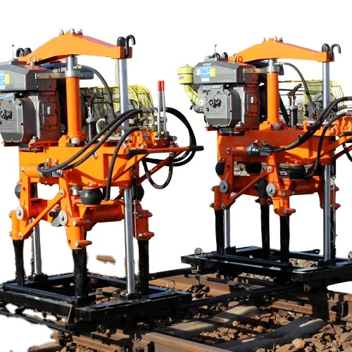 Original Factory YD-22 Hydraulic Diesel Engine Rail Tamping Machine