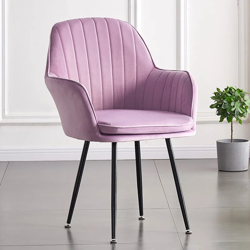 England Style Leather Removable Covers Cover For Upholstered Chairs Room Set Stainless Steel Wedding Gold Velvet Dining Chair