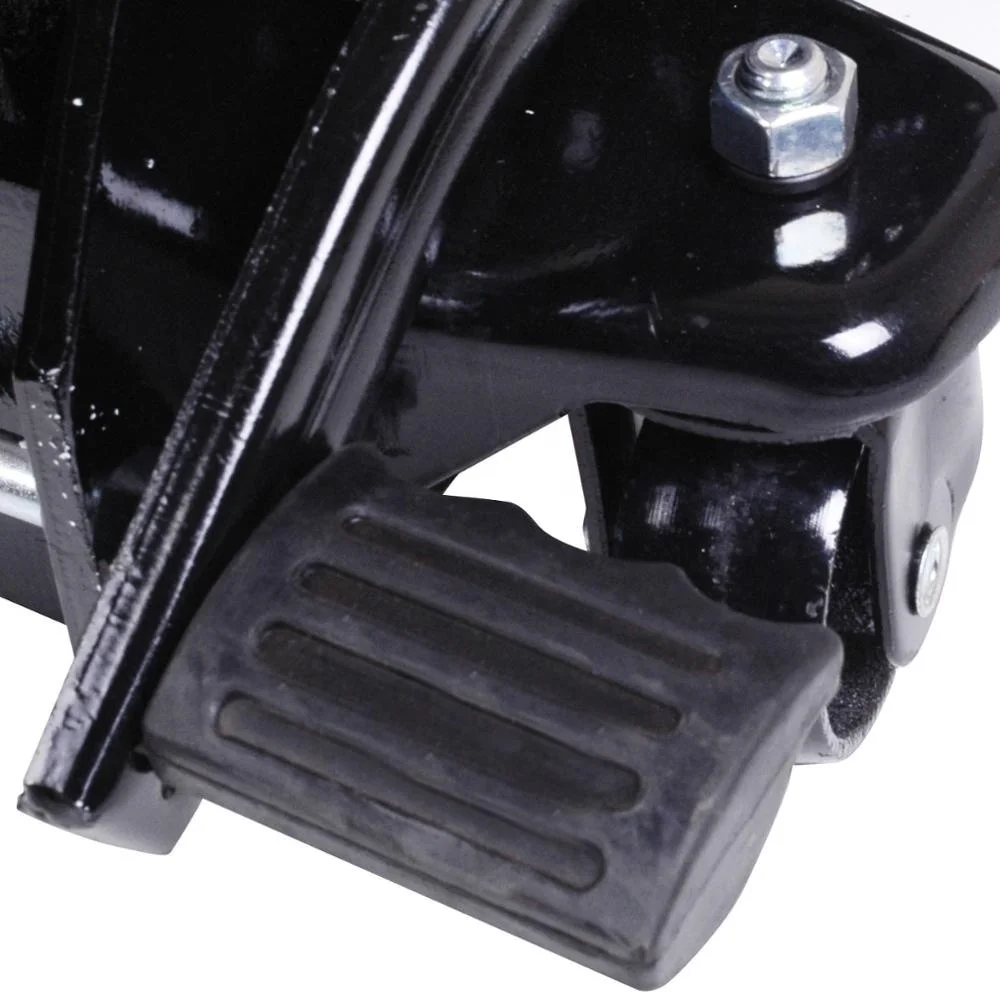
3 ton trolley Jack with Foot Pedal with Ce Certificate 