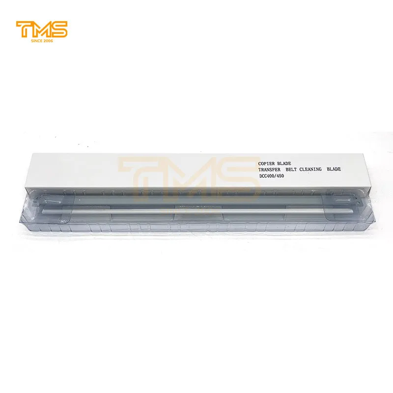 TMS DCC450 Transfer Belt Cleaning Blade for Xerox DCC400 320 350 450 4300 4400 3540 4350 7700 7345 7760 With PET