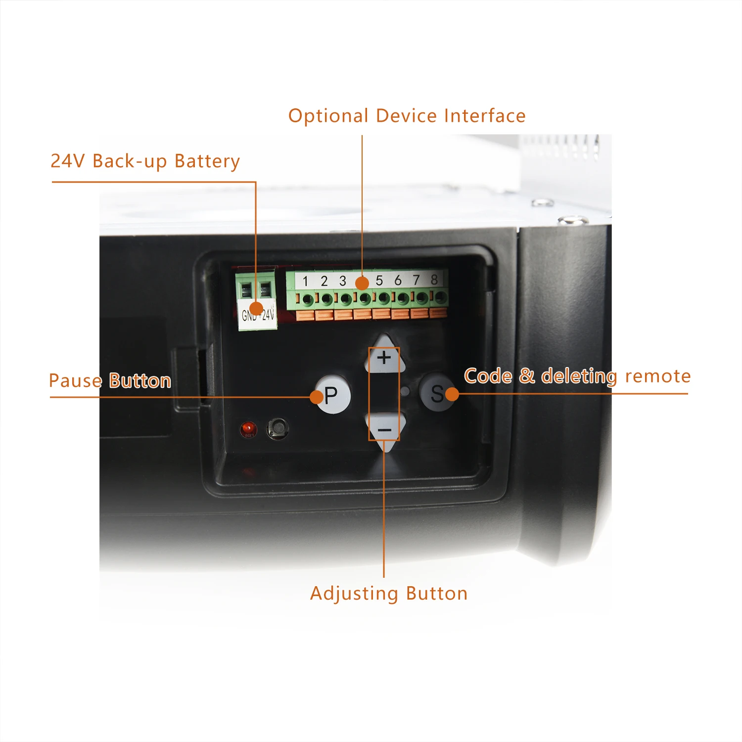 Automatic Garage door opener for Electric Garage Door Installation, Sectional Garage Door Motor Repair