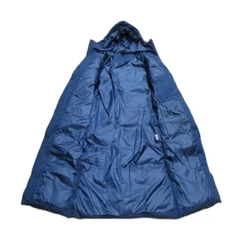 Китайская стеганая куртка Шанхайская Служба контроля качества