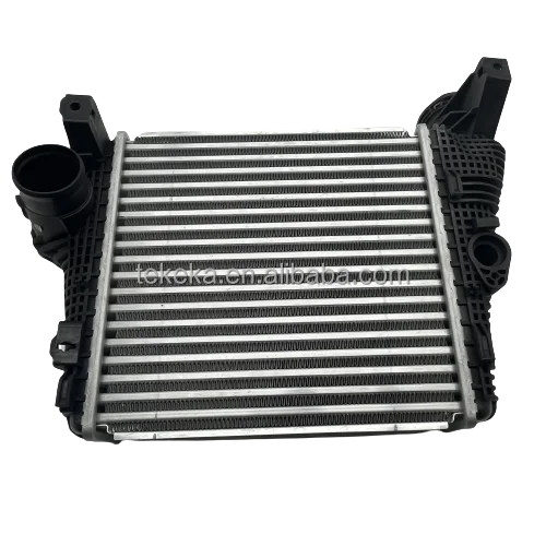 95B145804A Auto Parts Intercooler Charge Air Cooler for 2015-2017 Porsche Macan 95B145804A