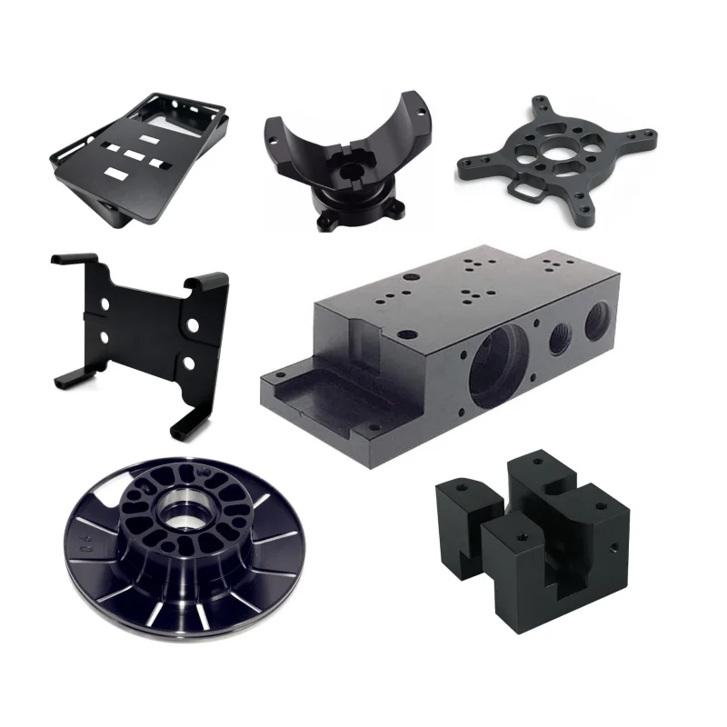 
 Нестандартная обработка металла на станке с ЧПУ, поворотный алюминиевый корпус фонарика, Услуги обработки на станке с ЧПУ  