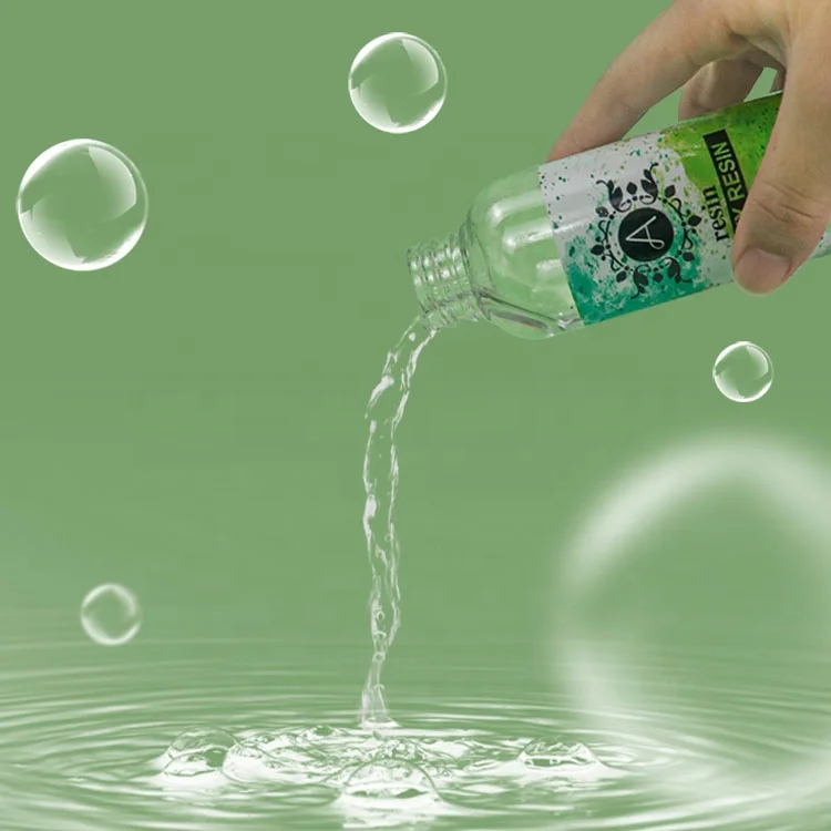 Эпоксидный металлический клей по цене AB, Кристалл, купить прозрачную твердый полимер, отверждающий лайтбокс, клей 1:1